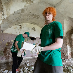 RTU MIREA Volunteer Expedition in Belarus Completed