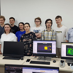 RTU MIREA students completed their studies in seven internship programs