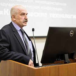 The Space Technologies International Conference was held at RTU MIREA