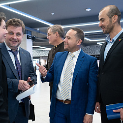 Venezuelan Delegation Visits RTU MIREA