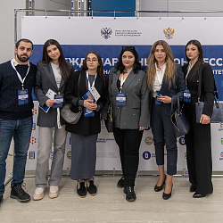 RTU MIREA acted as the organizer of the Congress of Russian-national universities on youth policy and educational activities