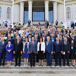 RTU MIREA at 2nd International University Fair in Tajikistan