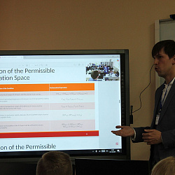 IPTIP Faculty Members Participate in ICCT-2025 Conference 