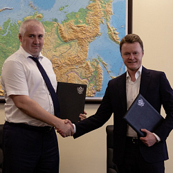 RTU MIREA and Center for the Study and Network Monitoring of the Youth Environment signed a Cooperation Agreement