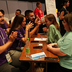 RTU MIREA students took part in the 5th International Oil and Gas Youth Forum