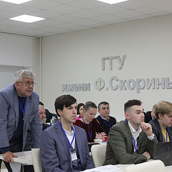 IPTIP Faculty Members Participate in ICCT-2025 Conference 