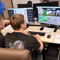 MIREAir Team Advances to Semifinals of International “Cyberdrom.Student” Project