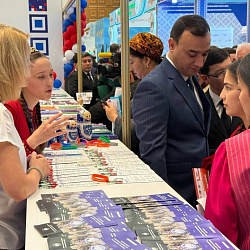 RTU MIREA Presents Its Educational Programs Again in Turkmenistan