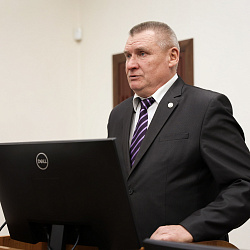 The Space Technologies International Conference was held at RTU MIREA