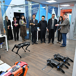 RTU MIREA Strengthens Academic Ties with Leading Chinese Universities