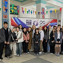 RTU MIREA Represented at 16th “Education in Russia 2025/26” Fair in Kyrgyz Republic
