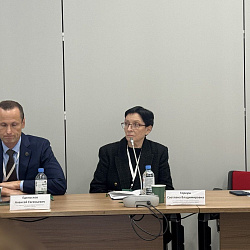 RTU MIREA Lecturer Speaks at Kazan Digital Week 2025