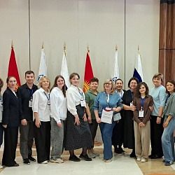 RTU MIREA Participates in 17th “Education in Russia 2026/27” Exhibition in Kyrgyz Republic