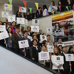 RTU MIREA Represented at Education Fair in Ulaanbaatar