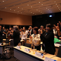 Employees of RTU MIREA took part in the 33rd World Design Assembly Tokyo 2023 International Conference
