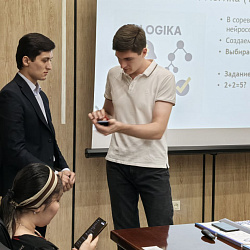 RTU MIREA Takes Part in Dushanbe AI Days