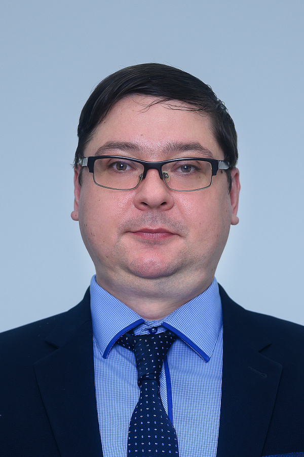 Dmitry Sergeevich Vorunichev