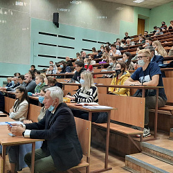 Lomonosov Institute of Fine Chemical Technologies is opening the Catalysis-2021 School