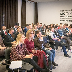 RTU MIREA acted as the organizer of the Congress of Russian-national universities on youth policy and educational activities