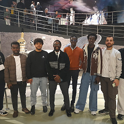 Foreign Students of RTU MIREA Continue to Discover Moscow