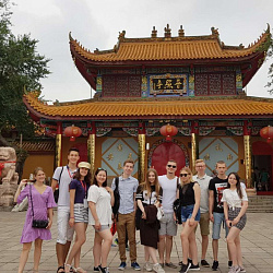 RTU MIREA students become participants of international summer schools in Hungary, France and China