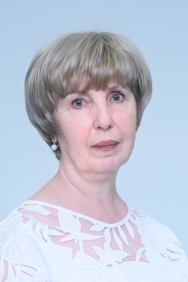 Nadezhda Semyonovna Makeyenkova