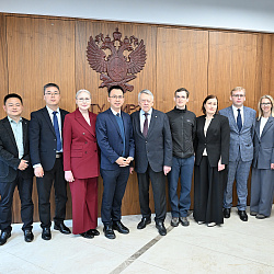 RTU MIREA Strengthens Academic Ties with Leading Chinese Universities