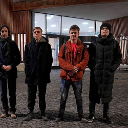 RTU MIREA Teams Medal at World Programming Championship Quarterfinals, Advance to Semifinals