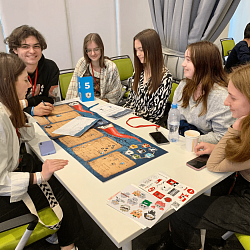 Students of RTU MIREA took part in the international conference “Digital technologies: from education to career-building for young professionals”