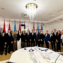 The Council for Youth Affairs of the CIS Member States discussed a number of issues