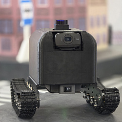 RTU MIREA Students Take Second Place at International Robotics Competition “RTC Cup: Premier League”