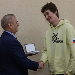 RTU MIREA Students’ Baikonur Expedition: ISS-Flown Flag Handover and Soyuz Launch Prep