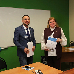 Institute of International Education Shines at Key International Conferences