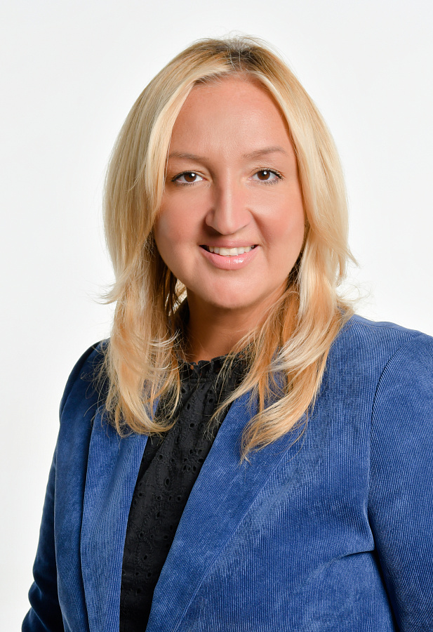 Irina Vyacheslavovna Shatskaya