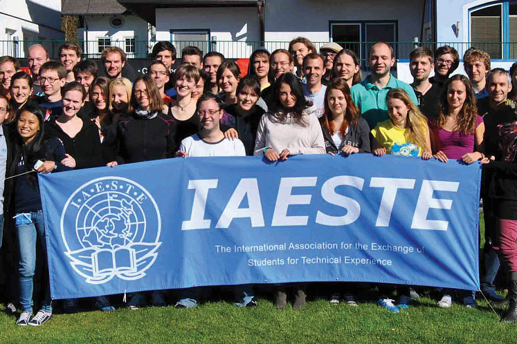 International cooperation