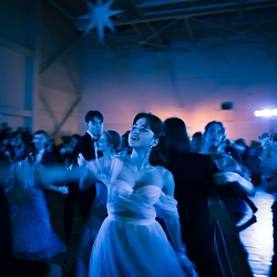 An anniversary traditional ball “The Nutcracker. A Christmas tale” took place at the RTU MIREA Sports Palace