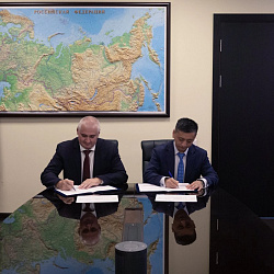 RTU MIREA and Huawei are developing cooperation in training young IT specialists