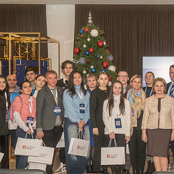 RTU MIREA acted as the organizer of the Congress of Russian-national universities on youth policy and educational activities