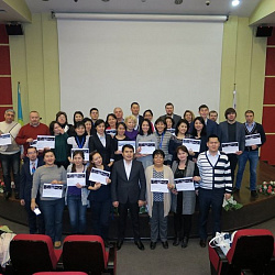 University participated in SAP event "Winter School of SAP University Alliance for the CIS Teachers"