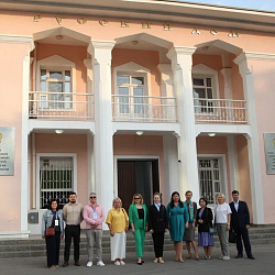 RTU MIREA presented its educational programs at an exhibition in Turkmenistan