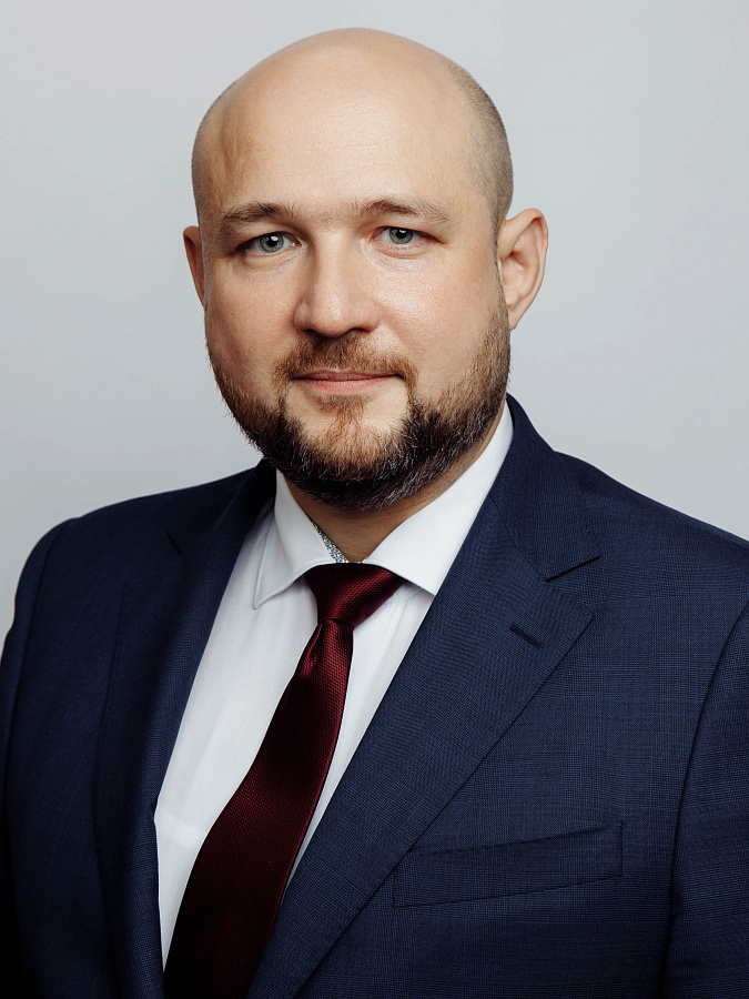 Vyacheslav Viktorovich Nikonov