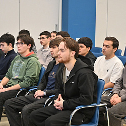 Tajikistan’s Embassy Representatives Visit RTU MIREA