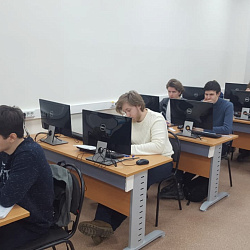 The RTU MIREA students reached the 2nd round of the International Mathematics Olympiad.