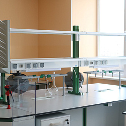 Department of General Chemical Technology of Lomonosov Institute of Fine Chemical Technologies renovated the laboratory resources