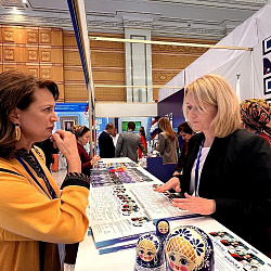 RTU MIREA Presents Its Educational Programs Again in Turkmenistan