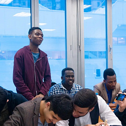 RTU MIREA provides education and training to 90 students from African countries