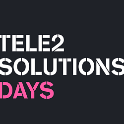 The RTU MIREA Institute of Information Technology (IIT) teams won two of the five top prizes in the Tele2 SolutionDays online hackathon tracks