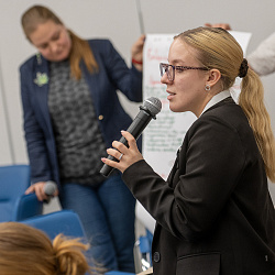 RTU MIREA acted as the organizer of the Congress of Russian-national universities on youth policy and educational activities