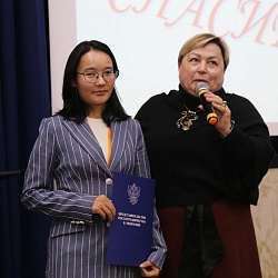 RTU MIREA Represented at Education Fair in Ulaanbaatar