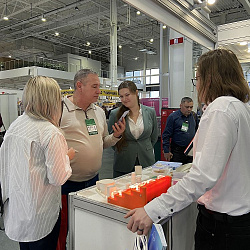 RTU MIREA Takes Part in 28th KHIMIA International Chemistry Exhibition